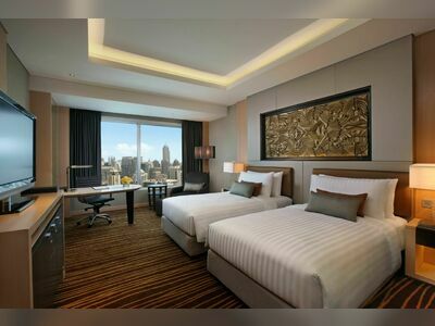 Amari Watergate Bangkok