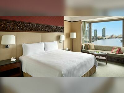 Shangri-La Hotel, Bangkok