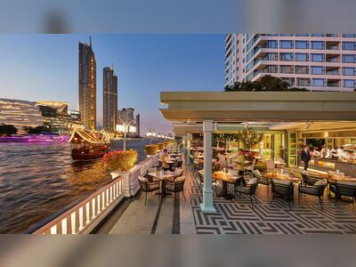 Mandarin Oriental Bangkok - SHA Extra Plus