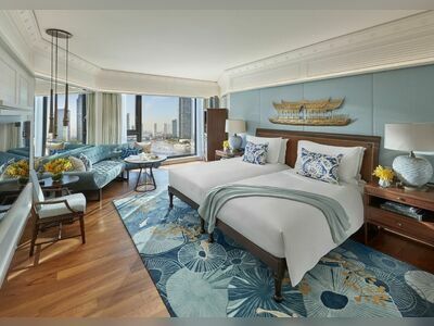 Mandarin Oriental Bangkok - SHA Extra Plus