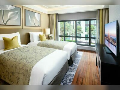 Siam Kempinski Hotel Bangkok