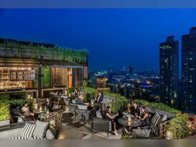 Bangkok Marriott Marquis Queen’s Park