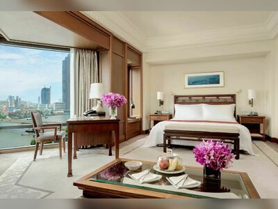 the peninsula bangkok