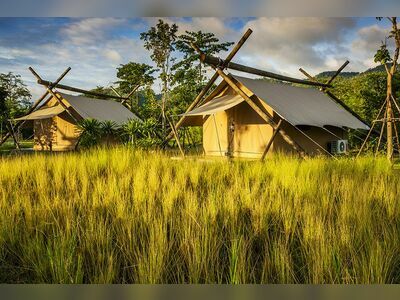 Lalamukha Tented Resort Khao Yai