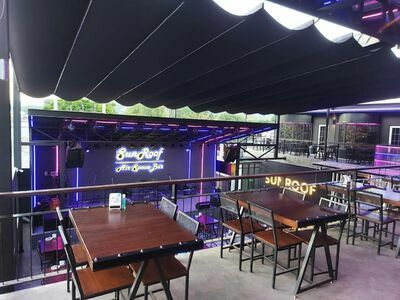 SUN ROOF Air-Space-Bar