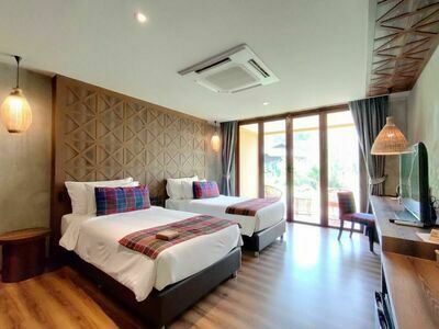 Recall Isaan-Isan Concept Resort