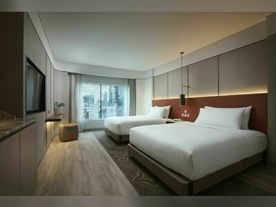 Amari Watergate Bangkok