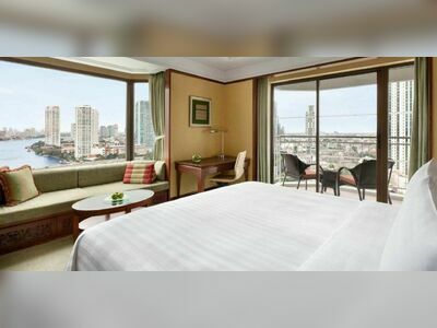 Shangri-La Hotel, Bangkok