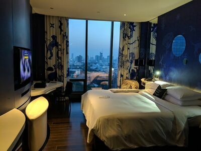 SO Sofitel Bangkok