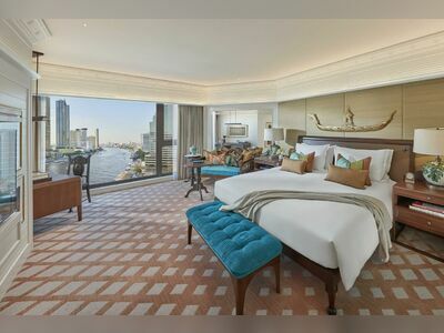 Mandarin Oriental Bangkok - SHA Extra Plus
