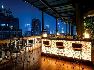 Hotel Muse Bangkok