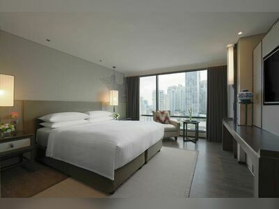 Bangkok Marriott Marquis Queen’s Park