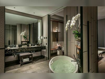 Four Seasons Hotel Bangkok at Chao Phraya River Bangkok