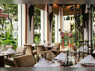 The Sukhothai Bangkok