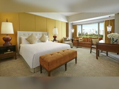 ANANTARA SIAM BANGKOK HOTEL