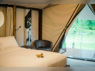Lalamukha Tented Resort Khao Yai