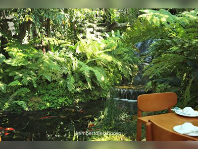 Timber Tales Cafe and Bistro Khaoyai
