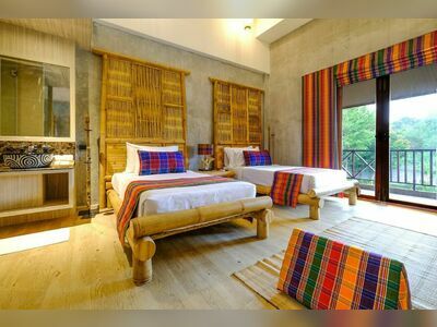 Recall Isaan-Isan Concept Resort