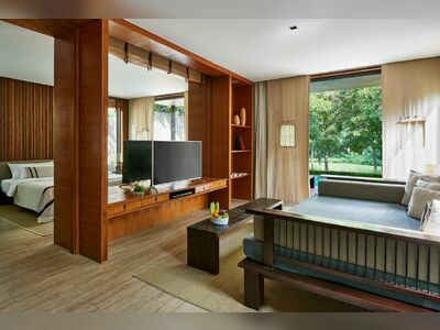 Muthi Maya Forest Pool Villa