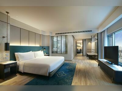 Amari Watergate Bangkok