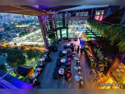 SO Sofitel Bangkok