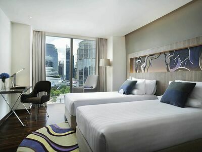 Well Hotel Bangkok Sukhumvit 20