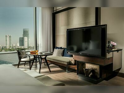 Four Seasons Hotel Bangkok at Chao Phraya River Bangkok