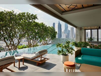 137 Pillars Suites Bangkok
