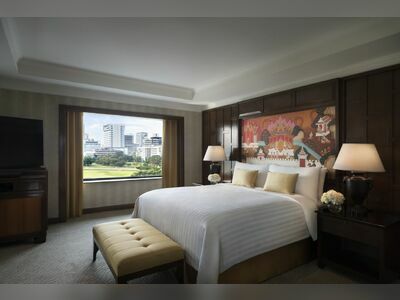 ANANTARA SIAM BANGKOK HOTEL