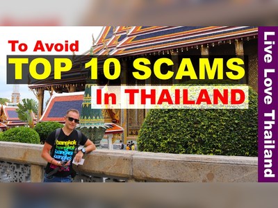5 Best Known Scams in Bangkok