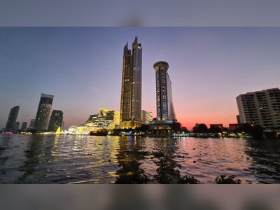 Icon Siam Mall in Bangkok