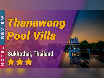 Thanawong Pool Villa