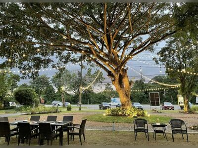 The Witches Brew Restaurant Khao Yai
