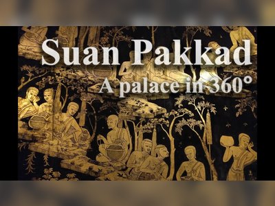 Suan Pakkad Palace in Bangkok