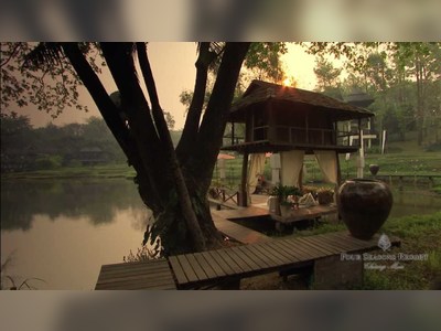 โฟร์ซีซั่น รีสอร์ท เชียงใหม่