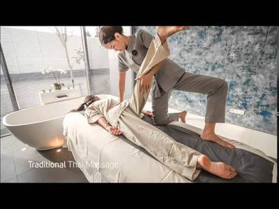 Infinite Luxury Spa