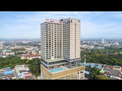 Brighton Grand Hotel Pattaya