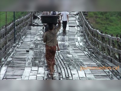 Sapan Mon Bridge