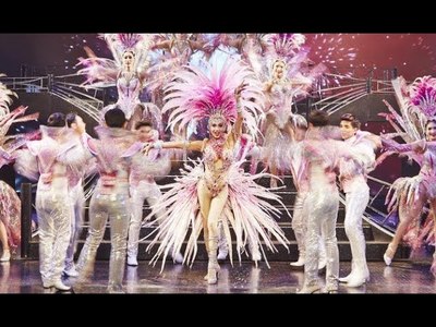 Simon Star Cabaret Show in Phuket Town