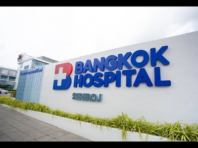 Bangkok Hospital Siriroj