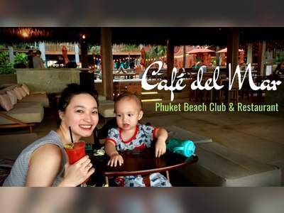 Café del Mar Phuket