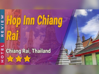 Hop Inn Chiang Rai