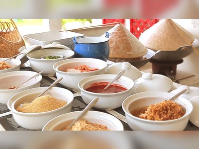 Sweet Rice Cafe
