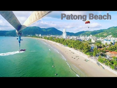 Parasailing