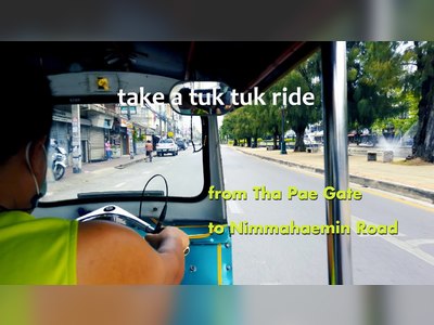 Tuk Tuk