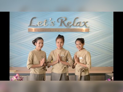 Let’s Relax Spa