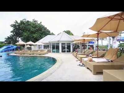 โรงแรมพัทยา ดิสคอฟเวอรี่ บีช