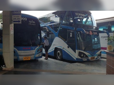 Phuket Bus Terminal 2