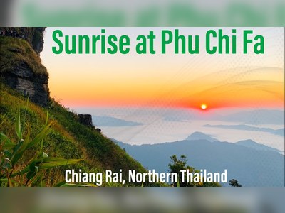 Phu Chi Fa Forest Park