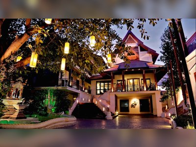 โรงแรมเดอ นาคา เชียงใหม่